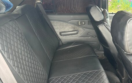 Daewoo Nexia I рестайлинг, 2007 год, 190 000 рублей, 8 фотография