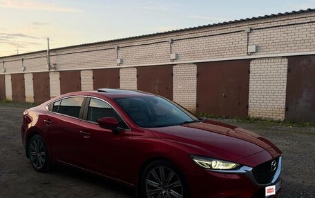 Mazda 6, 2018 год, 2 300 000 рублей, 6 фотография