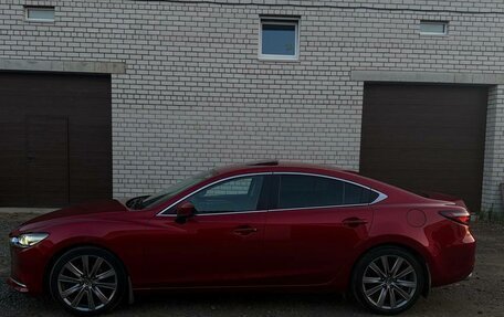 Mazda 6, 2018 год, 2 300 000 рублей, 5 фотография