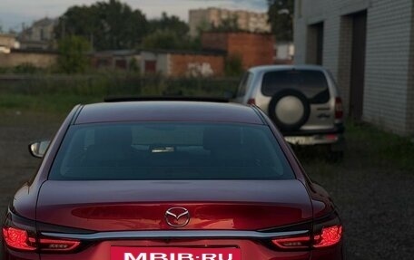 Mazda 6, 2018 год, 2 300 000 рублей, 3 фотография