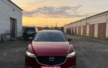 Mazda 6, 2018 год, 2 300 000 рублей, 2 фотография