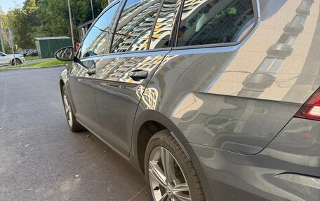 Volkswagen Golf VII, 2018 год, 2 050 000 рублей, 7 фотография