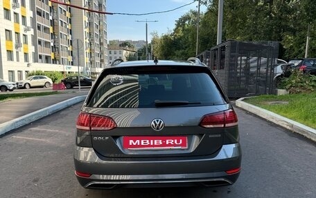 Volkswagen Golf VII, 2018 год, 2 050 000 рублей, 5 фотография