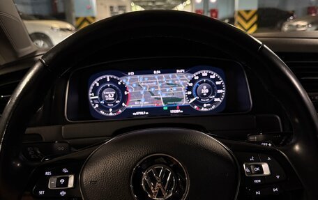 Volkswagen Golf VII, 2018 год, 2 050 000 рублей, 17 фотография