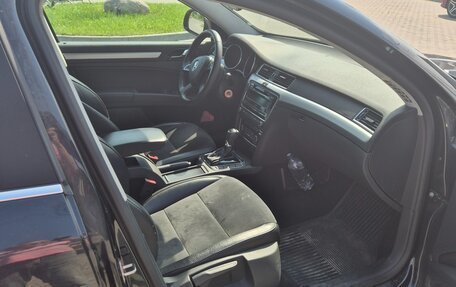 Skoda Superb III рестайлинг, 2014 год, 1 000 000 рублей, 7 фотография