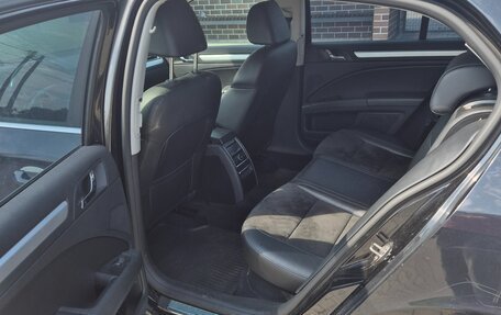 Skoda Superb III рестайлинг, 2014 год, 1 000 000 рублей, 9 фотография