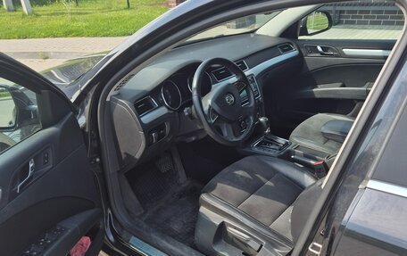 Skoda Superb III рестайлинг, 2014 год, 1 000 000 рублей, 12 фотография