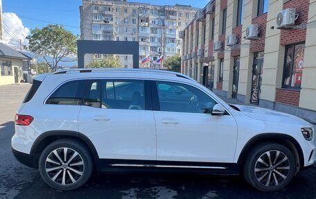 Mercedes-Benz GLB, 2020 год, 3 950 000 рублей, 4 фотография