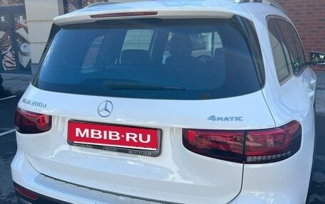 Mercedes-Benz GLB, 2020 год, 3 950 000 рублей, 11 фотография