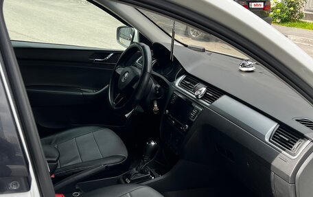 Skoda Rapid I, 2017 год, 750 000 рублей, 6 фотография