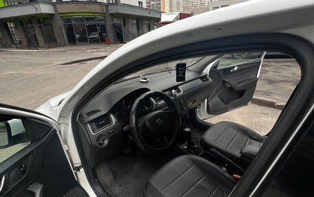 Skoda Rapid I, 2017 год, 750 000 рублей, 5 фотография