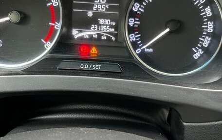 Skoda Rapid I, 2017 год, 750 000 рублей, 10 фотография