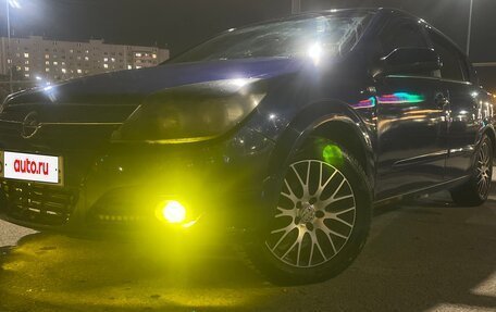 Opel Astra H, 2006 год, 350 000 рублей, 6 фотография