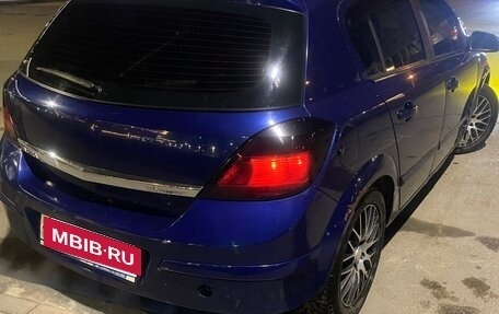 Opel Astra H, 2006 год, 350 000 рублей, 7 фотография