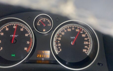 Opel Astra H, 2006 год, 350 000 рублей, 12 фотография