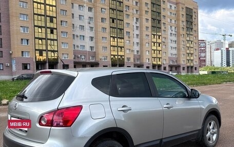Nissan Qashqai, 2007 год, 700 000 рублей, 5 фотография