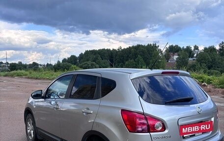 Nissan Qashqai, 2007 год, 700 000 рублей, 7 фотография