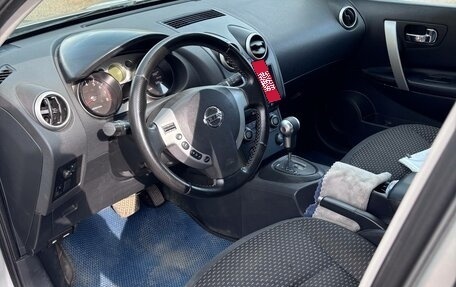 Nissan Qashqai, 2007 год, 700 000 рублей, 18 фотография