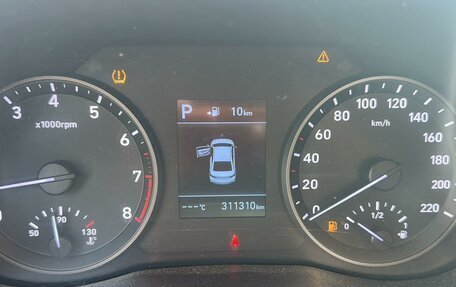 Hyundai Solaris II рестайлинг, 2019 год, 745 000 рублей, 6 фотография