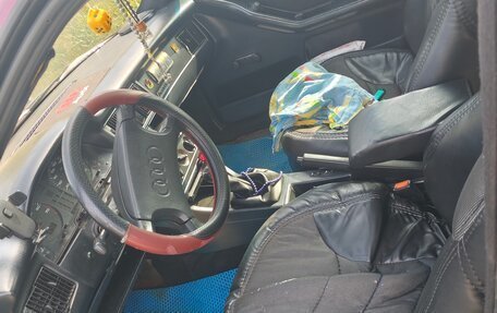 Audi 80, 1991 год, 150 000 рублей, 4 фотография