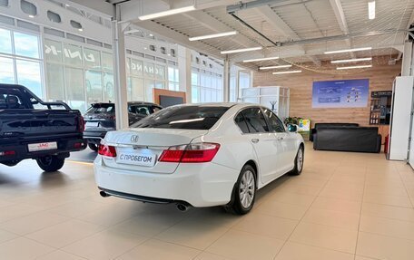 Honda Accord IX рестайлинг, 2013 год, 1 799 000 рублей, 6 фотография