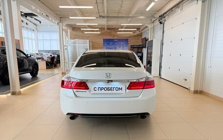 Honda Accord IX рестайлинг, 2013 год, 1 799 000 рублей, 5 фотография