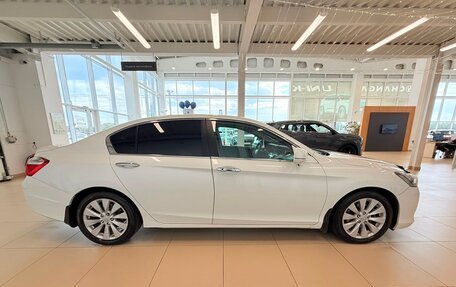 Honda Accord IX рестайлинг, 2013 год, 1 799 000 рублей, 7 фотография