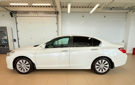 Honda Accord IX рестайлинг, 2013 год, 1 799 000 рублей, 3 фотография
