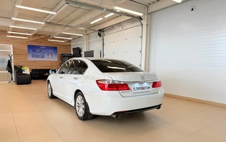 Honda Accord IX рестайлинг, 2013 год, 1 799 000 рублей, 4 фотография