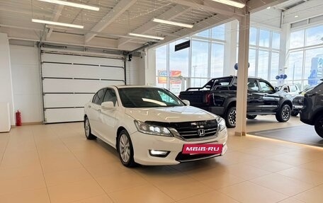 Honda Accord IX рестайлинг, 2013 год, 1 799 000 рублей, 8 фотография