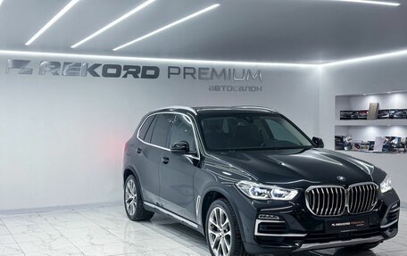 BMW X5, 2020 год, 6 499 000 рублей, 2 фотография