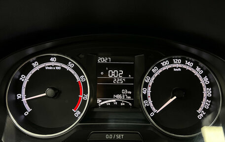 Skoda Rapid I, 2017 год, 1 150 000 рублей, 11 фотография