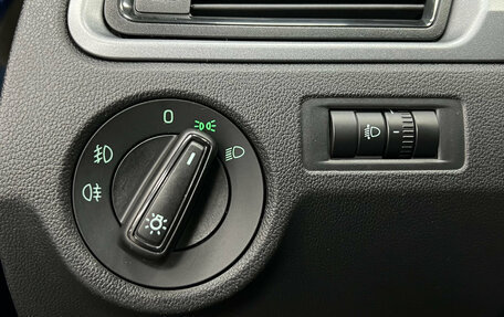 Skoda Rapid I, 2017 год, 1 150 000 рублей, 9 фотография