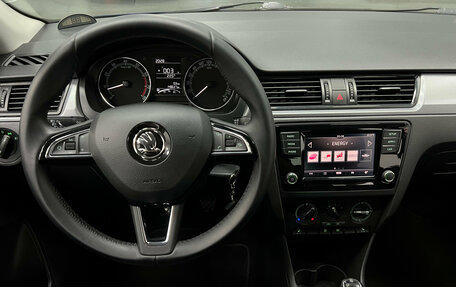 Skoda Rapid I, 2017 год, 1 150 000 рублей, 14 фотография