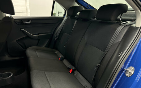 Skoda Rapid I, 2017 год, 1 150 000 рублей, 17 фотография
