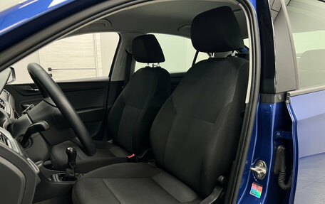 Skoda Rapid I, 2017 год, 1 150 000 рублей, 16 фотография