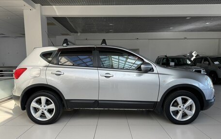 Nissan Qashqai, 2008 год, 750 000 рублей, 8 фотография