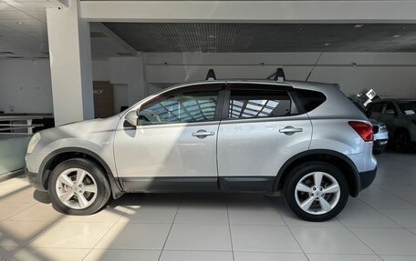 Nissan Qashqai, 2008 год, 750 000 рублей, 7 фотография
