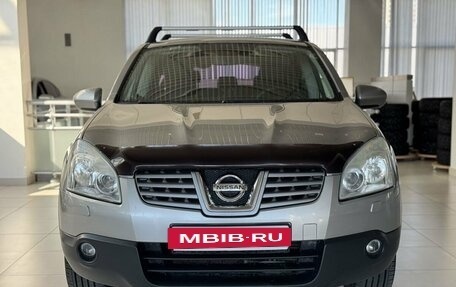 Nissan Qashqai, 2008 год, 750 000 рублей, 2 фотография
