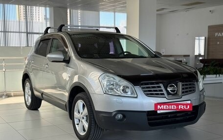 Nissan Qashqai, 2008 год, 750 000 рублей, 3 фотография