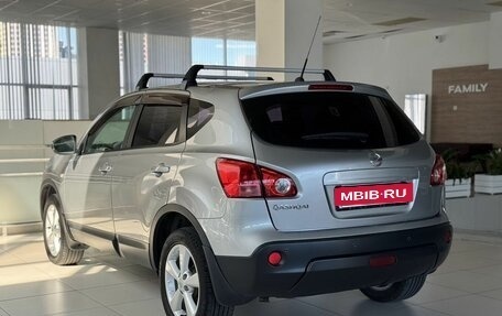 Nissan Qashqai, 2008 год, 750 000 рублей, 6 фотография