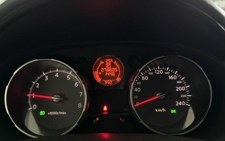 Nissan Qashqai, 2008 год, 750 000 рублей, 11 фотография