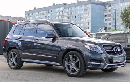 Mercedes-Benz GLK-Класс, 2012 год, 1 799 000 рублей, 4 фотография