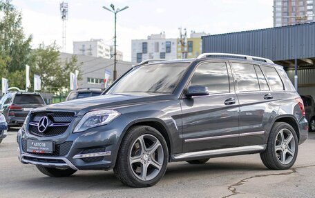 Mercedes-Benz GLK-Класс, 2012 год, 1 799 000 рублей, 2 фотография
