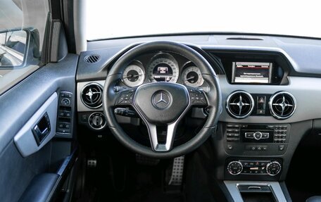 Mercedes-Benz GLK-Класс, 2012 год, 1 799 000 рублей, 9 фотография