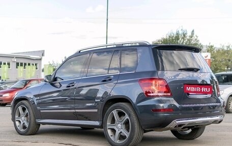 Mercedes-Benz GLK-Класс, 2012 год, 1 799 000 рублей, 5 фотография