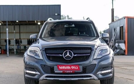 Mercedes-Benz GLK-Класс, 2012 год, 1 799 000 рублей, 3 фотография