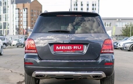 Mercedes-Benz GLK-Класс, 2012 год, 1 799 000 рублей, 6 фотография
