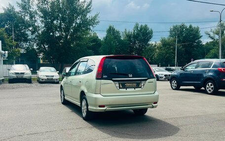 Honda Stream I рестайлинг, 2005 год, 659 000 рублей, 8 фотография