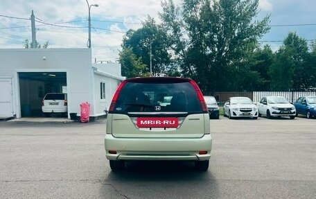 Honda Stream I рестайлинг, 2005 год, 659 000 рублей, 7 фотография
